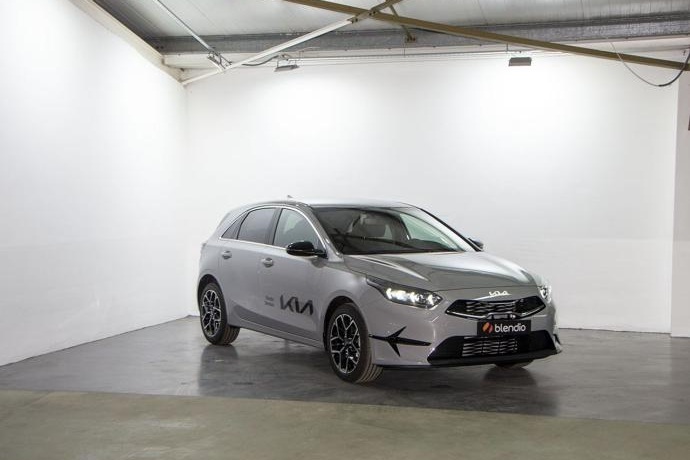 KIA CEE´D 1.0 T-GDI 88KW STYLE EDITION 120CV 5P