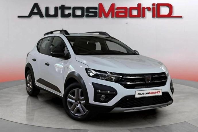 DACIA SANDERO Stepway Essential TCe 67kW (90V)