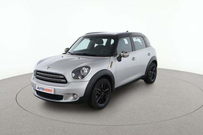 MINI COUNTRYMAN COOPER D