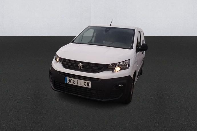 PEUGEOT PARTNER premium standard 600kg bluehdi 73kw