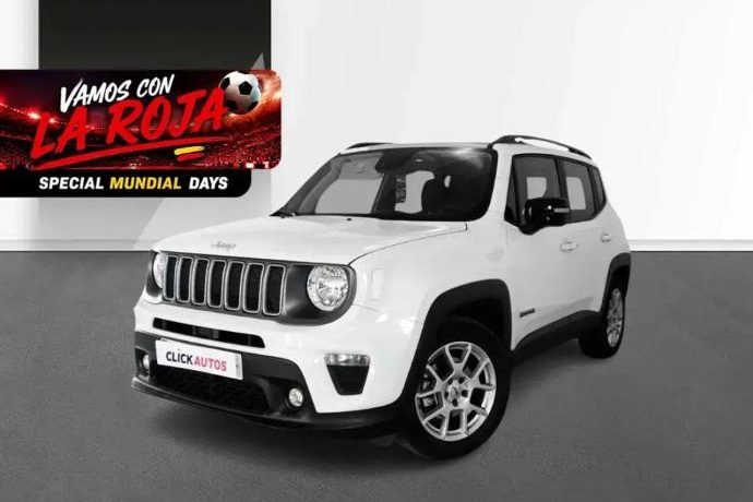 JEEP RENEGADE 1.5 eHybrid 130CV Limited ATX