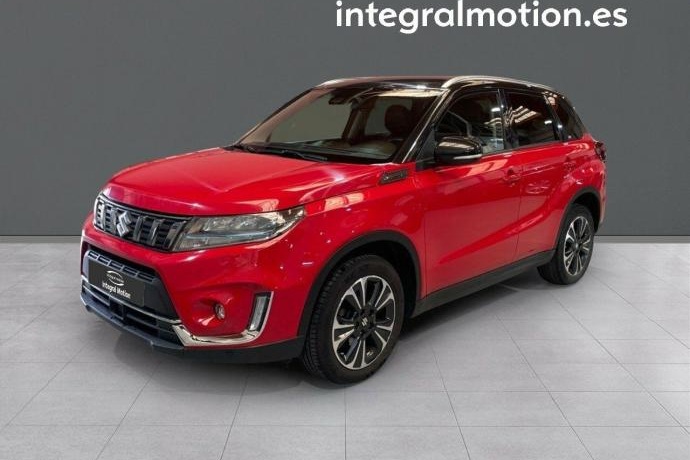 SUZUKI VITARA 1.5 GLX 4WD Strong Hybrid Auto