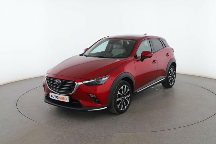MAZDA CX-3 1.8 Skyactiv-D Zenith
