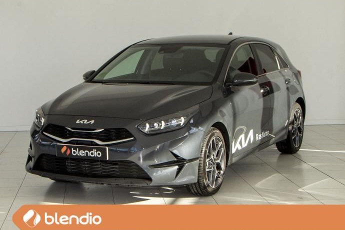KIA CEE´D 1.0 T-GDI 88KW TECH 120CV 5P