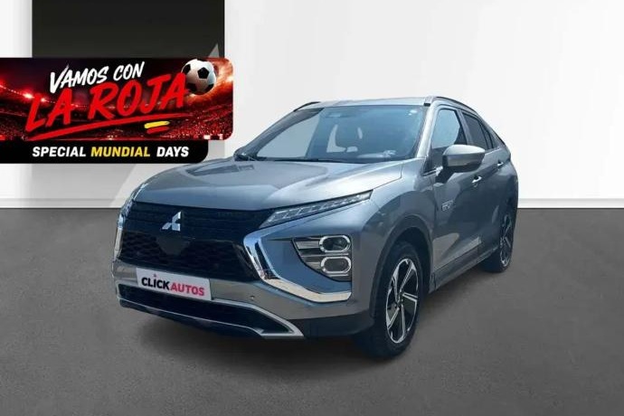 MITSUBISHI ECLIPSE CROSS 2.4 PHEV 188CV Kaiteki AUT 4WD