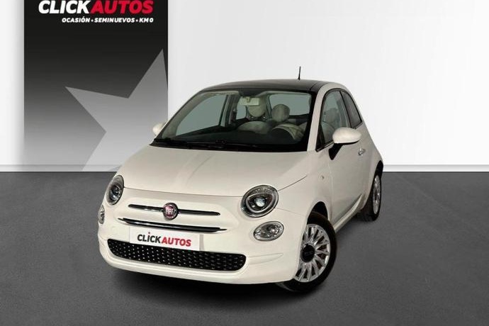 FIAT 500 1.2 69CV LOUNGE