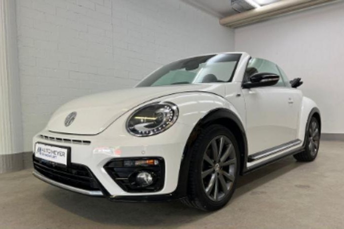 VOLKSWAGEN BEETLE 1.4 TSI R Line