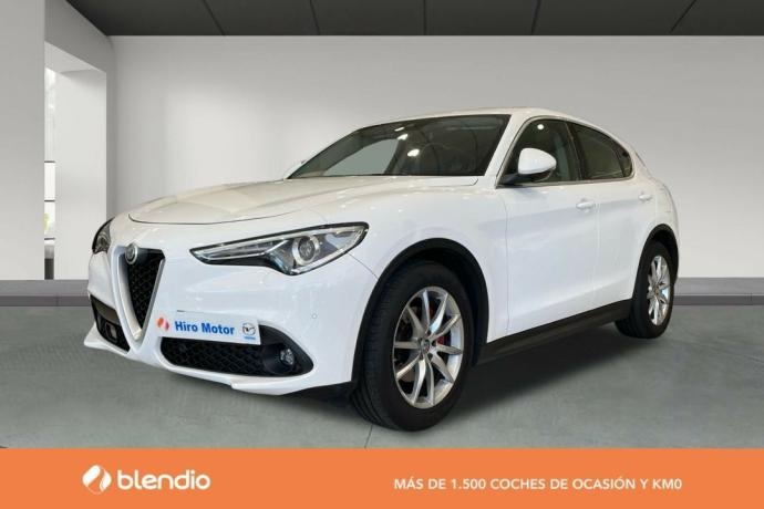 ALFA ROMEO STELVIO 2.2 D EXECUTIVE AUTO 180