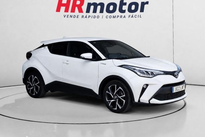 TOYOTA C-HR 180H Advance 135 kW (184 CV)