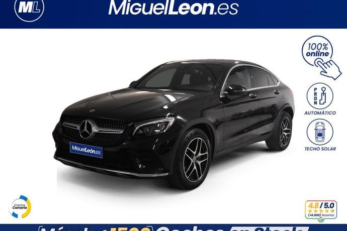 MERCEDES-BENZ GLC GLC 250 4MATIC