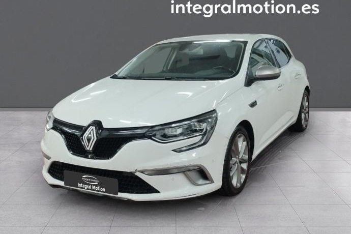 RENAULT MEGANE GT Line Energy TCe 96kW (130CV)