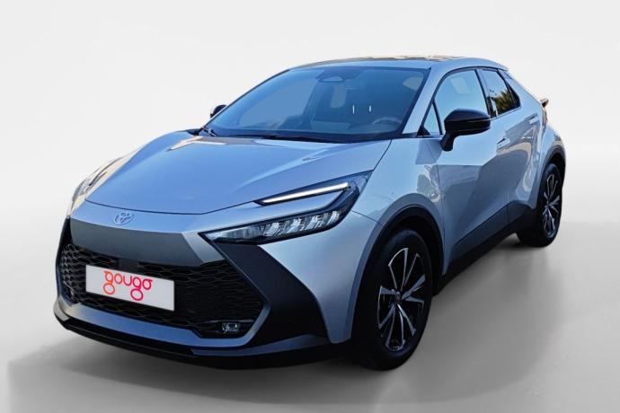 TOYOTA C-HR TODOTERRENO 1.8 HEV ADVANCE CVT 140 5P