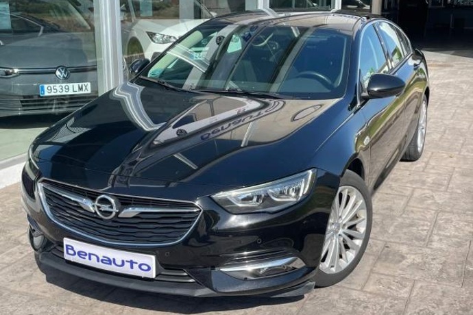 OPEL INSIGNIA Grand Sport Ultimate 1.5 Turbo XFT Start & Stop 121 kW (165 CV) AT6