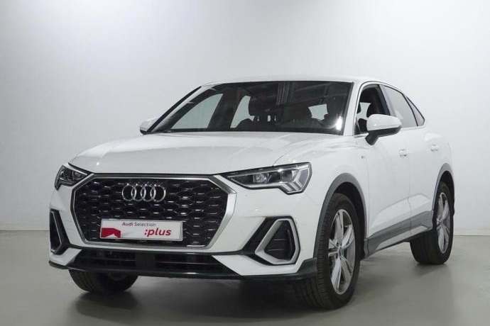 AUDI Q3 S line 35 TDI quattro 110 kW (150 CV) S tronic
