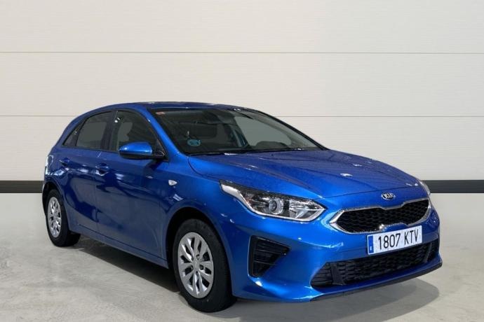 KIA CEE´D 1.4 CVVT 74KW CONCEPT 100 5P
