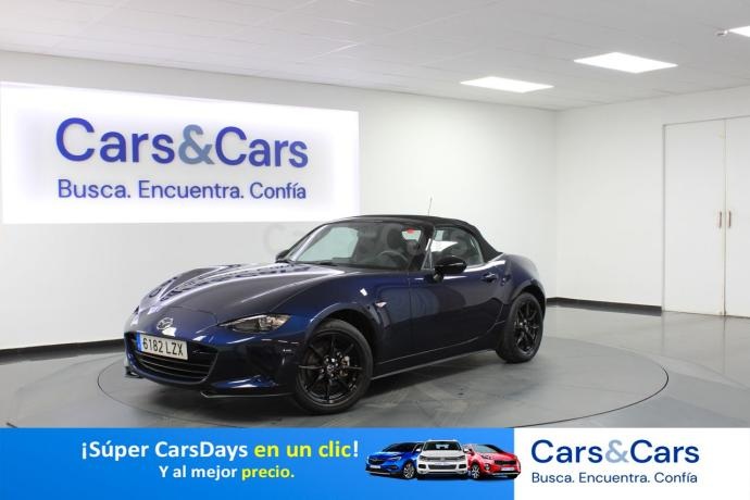MAZDA MX-5 ST 1.5 Skyactiv-G i-Stop & i-Eloop Origin
