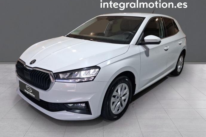 SKODA FABIA 1.0 TSI 70KW (95CV) Selection
