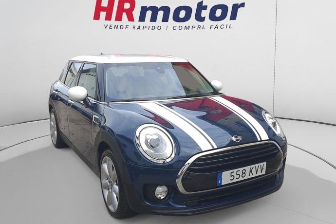 MINI CLUBMAN COOPER D