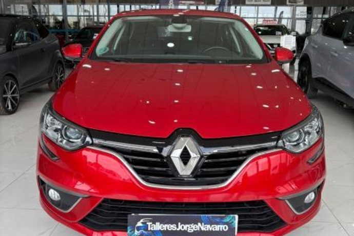 RENAULT MEGANE 1.5 Blue dCi Business