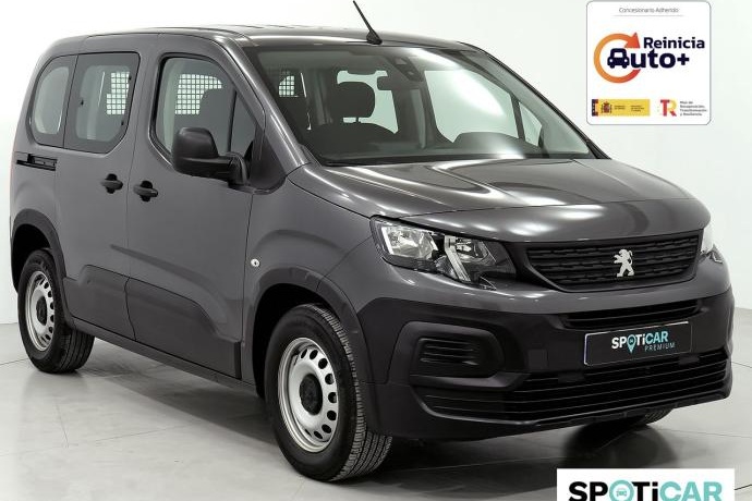 PEUGEOT RIFTER 1.5 BLUEHDI 100 ACTIVE BUSINESS STD 4P (N1)
