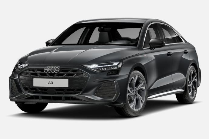 AUDI A3 S line 35 TDI 110 kW (150 CV) S tronic