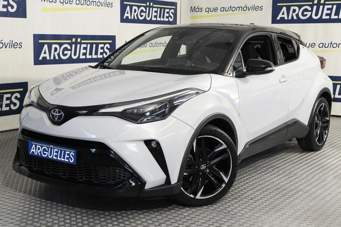 TOYOTA C-HR CHR 180H GR Sport 184cv