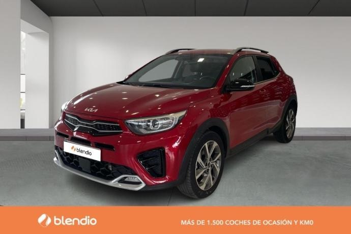 KIA STONIC 1.0 T-GDI MHEV IMT 74KW GT LINE 100 5P