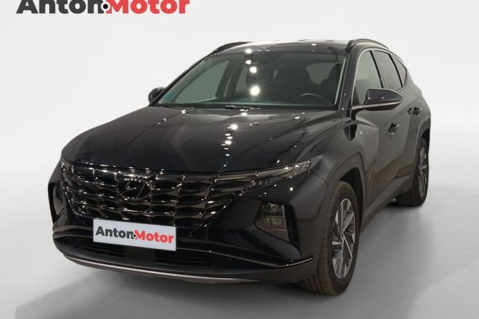 HYUNDAI TUCSON 1.6 CRDI 100kW (136CV) 48V Tecno DCT 2C