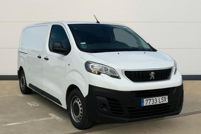 PEUGEOT EXPERT 1.5 BLUEHDI 120 S&S STANDARD PRO 120 4P