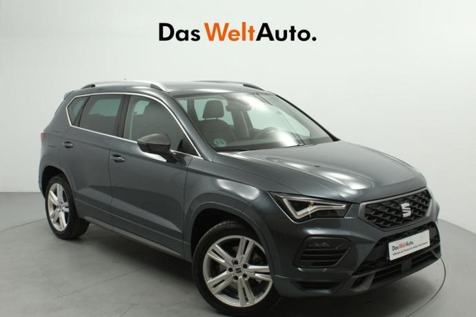 SEAT ATECA 2.0 TDI 110kW (150CV) DSG S&S FR