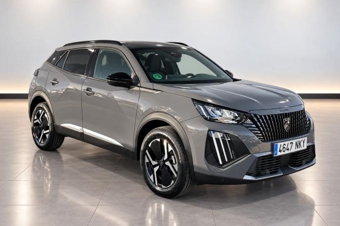 PEUGEOT 2008 1.2 100 S&S ALLURE 100 5P