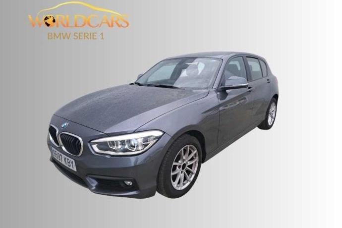 BMW SERIE 1 116d 1.5 115cv mt6 e6