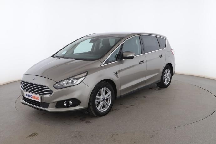 FORD S-MAX 2.0 TDCI TITANIUM