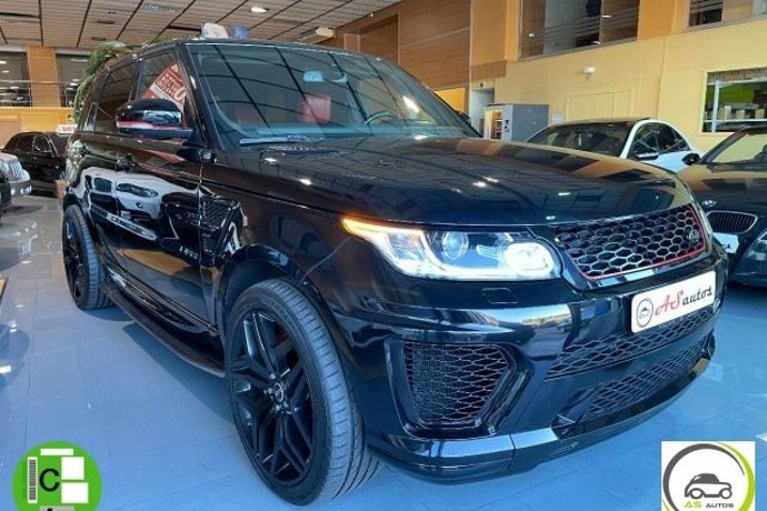 LAND-ROVER RANGE ROVER SPORT Sport 5.0 V8 S/C Autobiography Dynamic