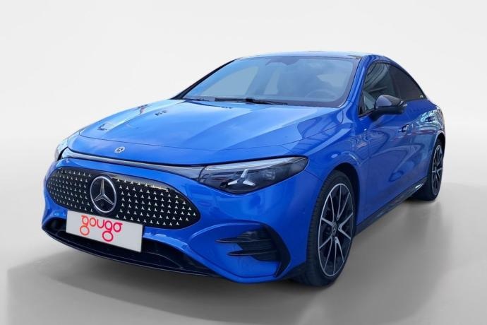 MERCEDES-BENZ CLA -CLASS CLA 250 +EQ