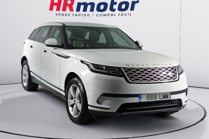 LAND-ROVER RANGE ROVER VELAR 2.0 d S