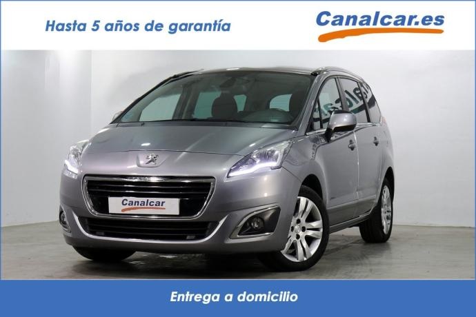 PEUGEOT 5008 1.6 BlueHDi Style 88 kW (120 CV)