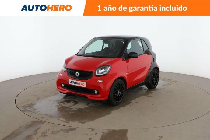 SMART FORTWO 0.9 Turbo Passion