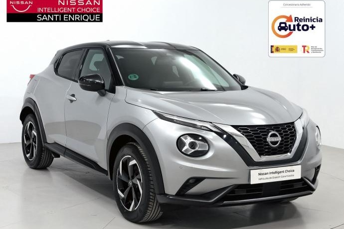 NISSAN JUKE DIG-T 84 kW (114 CV) DCT 7V N-Connecta