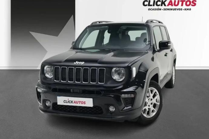 JEEP RENEGADE 1.5 eHybrid 130CV Limited ATX