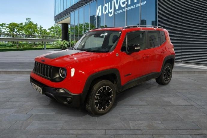 JEEP RENEGADE 4xe 1.3 PHEV 177 kW(240CV) Trailhawk AT