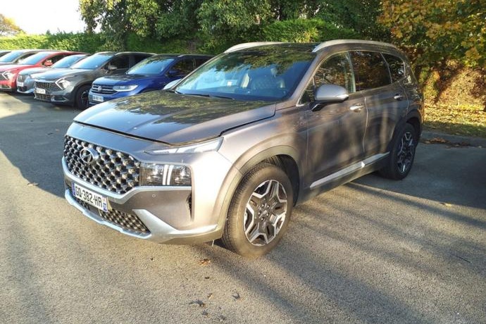 HYUNDAI GRAND SANTA FE 1.6 TGDi PHEV Style Auto 4x4