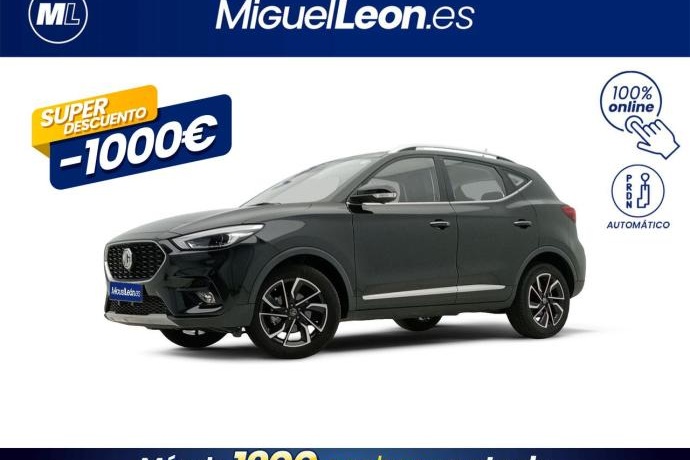MG ZS 1.0T Luxury Auto
