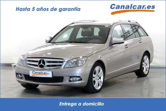 MERCEDES-BENZ C C Estate 200 CDI Avantgarde 100 kW (136 CV)