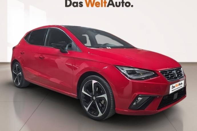 SEAT IBIZA 1.0 TSI 81kW (110CV) DSG FR