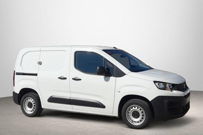 PEUGEOT PARTNER FURGON 1.2 PURETECH 110 PREMIUM STD 4P