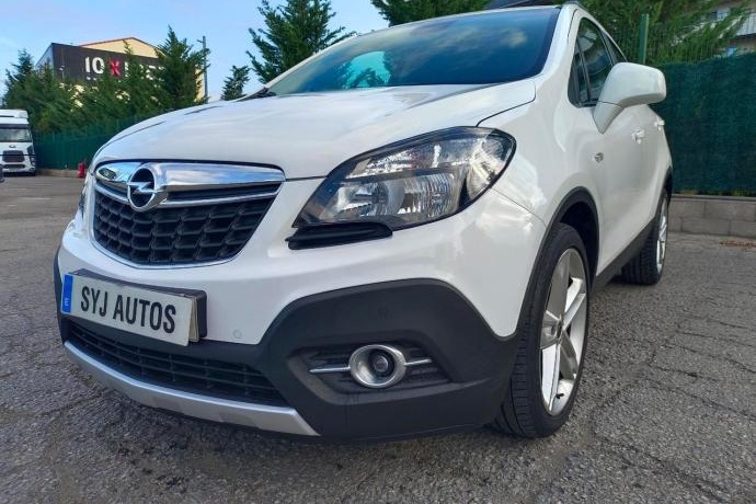 OPEL MOKKA 1.6 CDTi 4X2 Excellence Auto