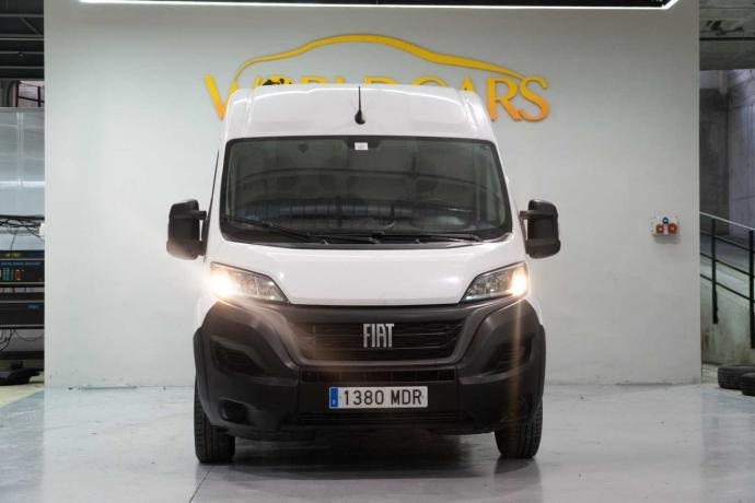 FIAT DUCATO 35 L2H2 MULTIJET (103KW)
