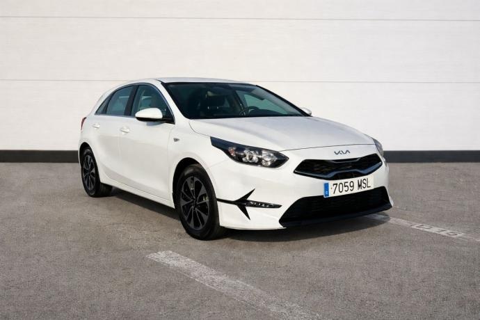 KIA CEE´D 1.0 T-GDI 74KW DRIVE 100 5P