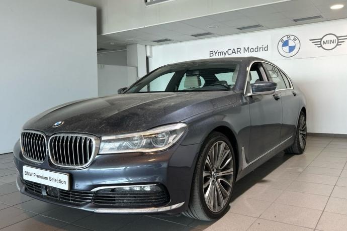 BMW SERIE 7 750i xDrive 330 kW (450 CV)
